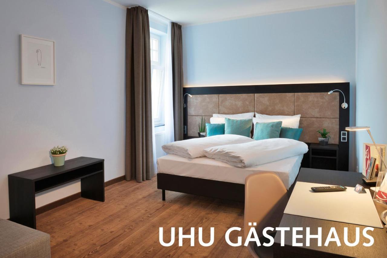 Hotel Uhu Garni Köln Kültér fotó