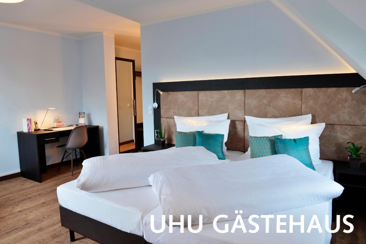 Hotel Uhu Garni Köln Kültér fotó