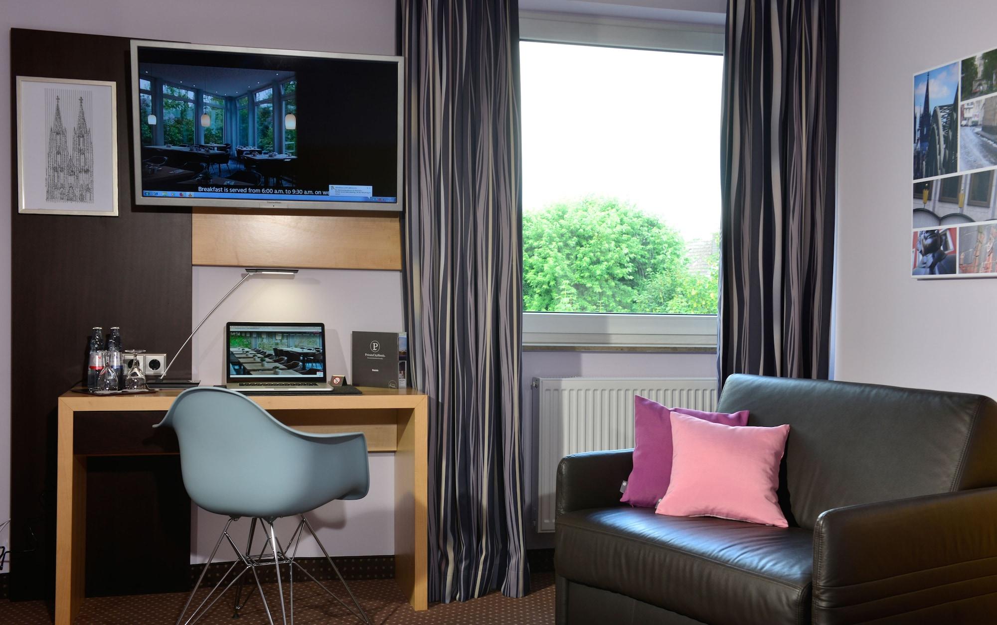 Hotel Uhu Garni Köln Kültér fotó
