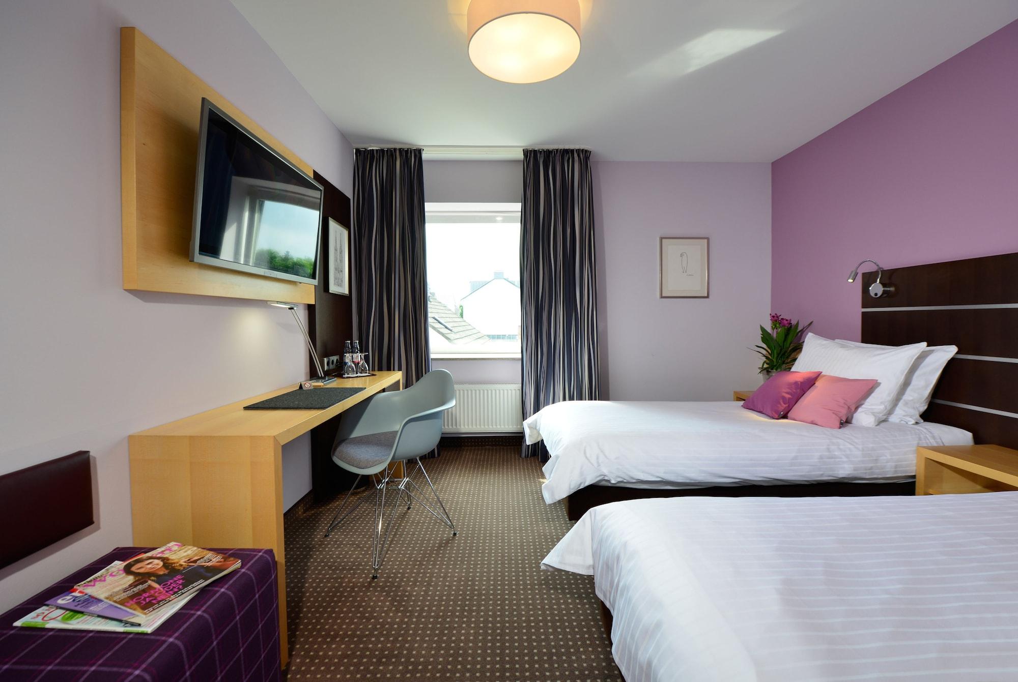 Hotel Uhu Garni Köln Kültér fotó