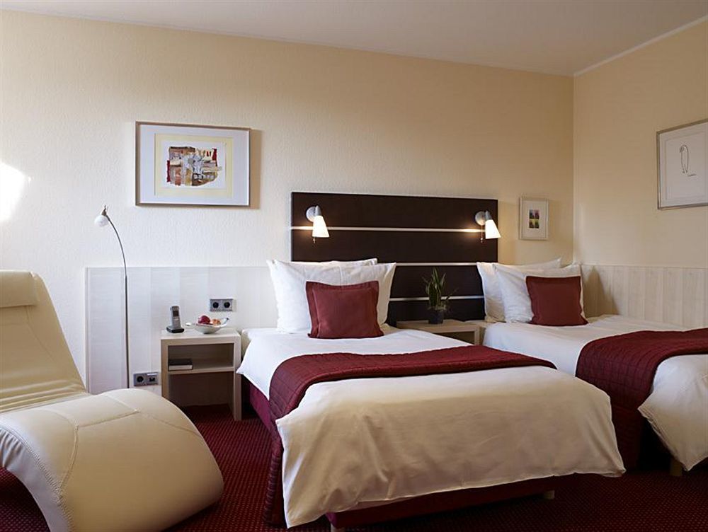 Hotel Uhu Garni Köln Szoba fotó