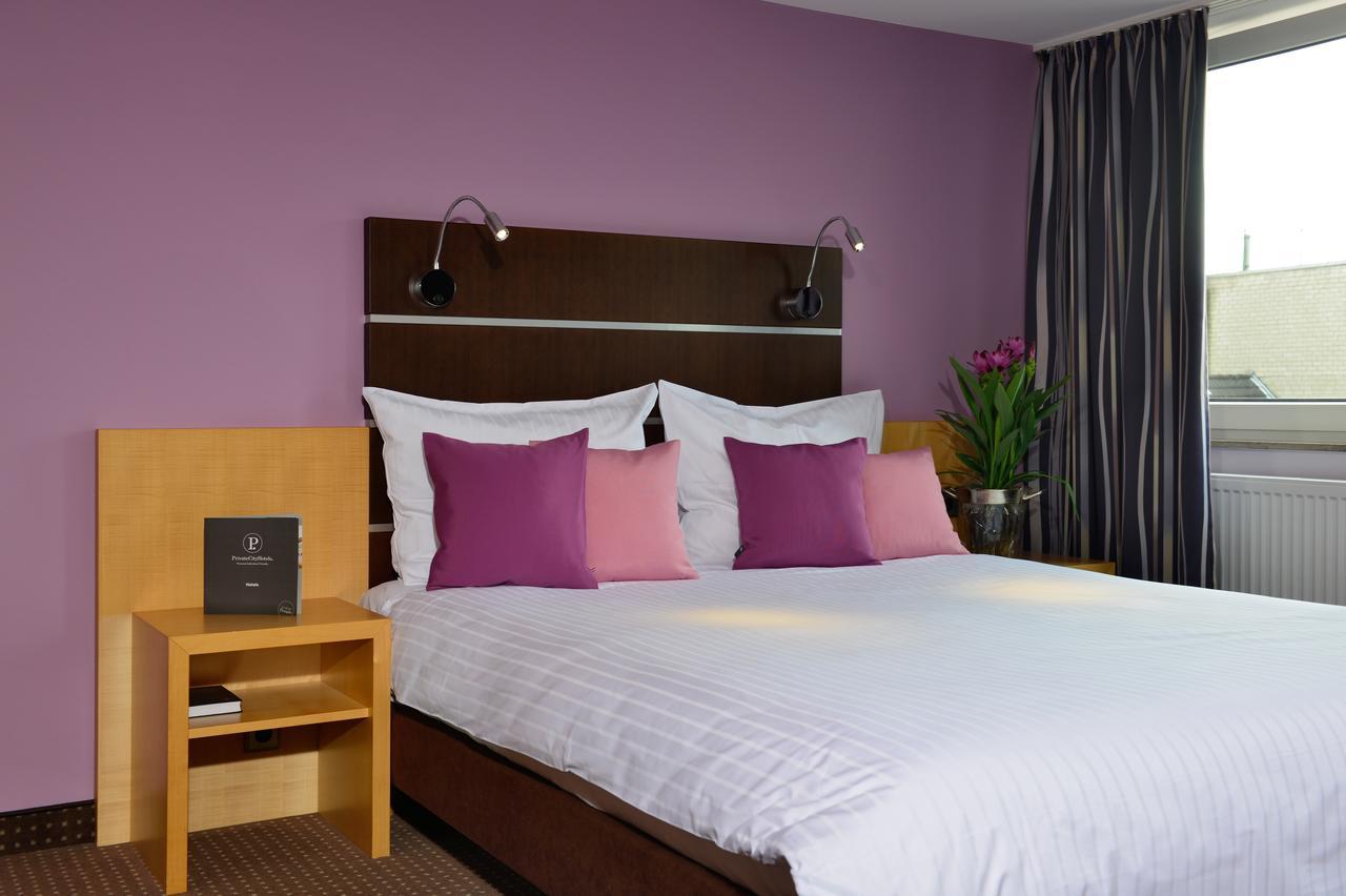 Hotel Uhu Garni Köln Kültér fotó