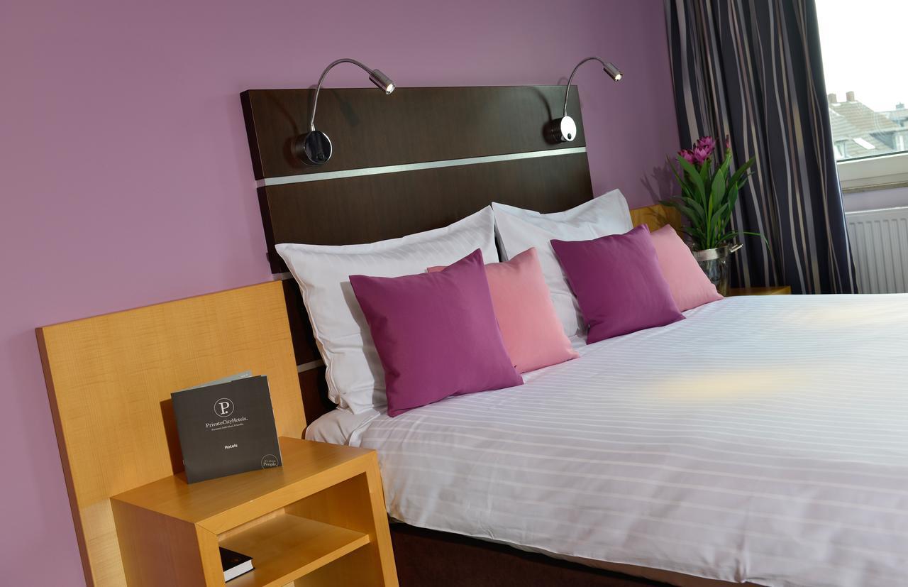 Hotel Uhu Garni Köln Kültér fotó