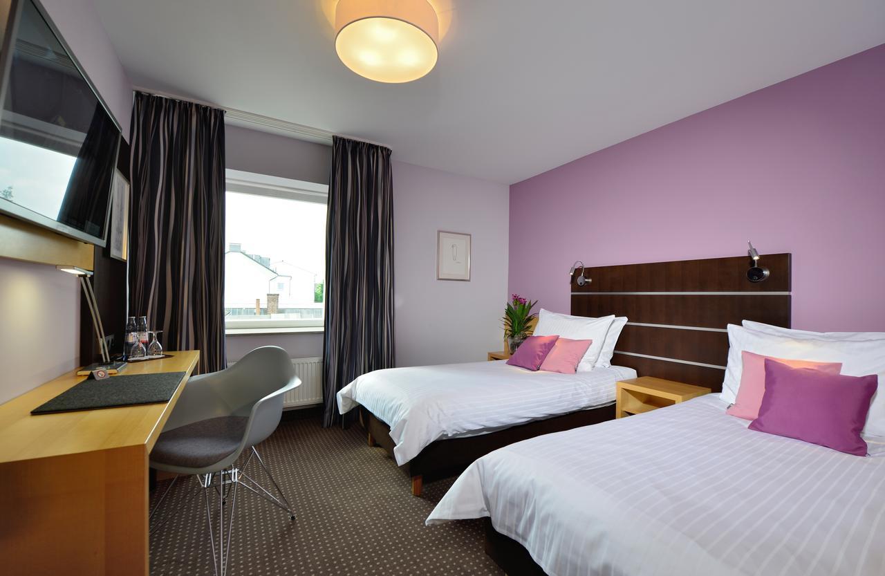 Hotel Uhu Garni Köln Kültér fotó