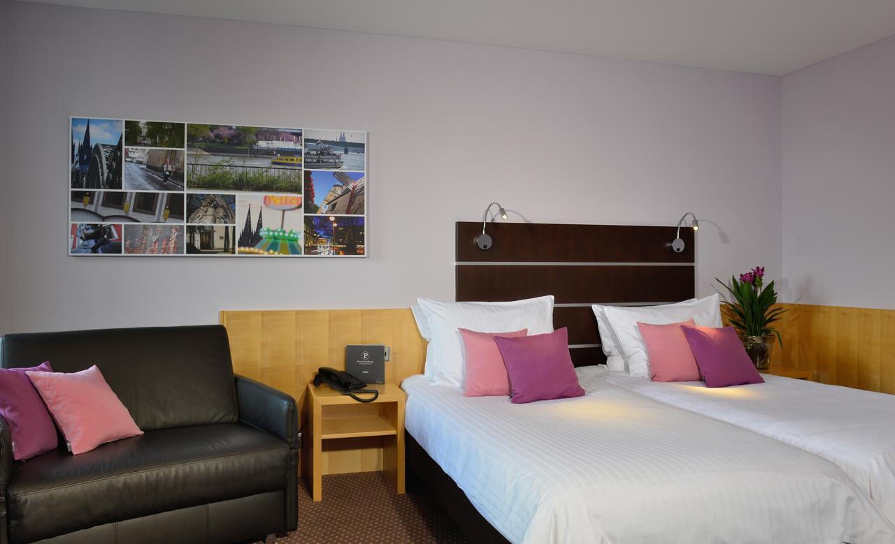 Hotel Uhu Garni Köln Kültér fotó