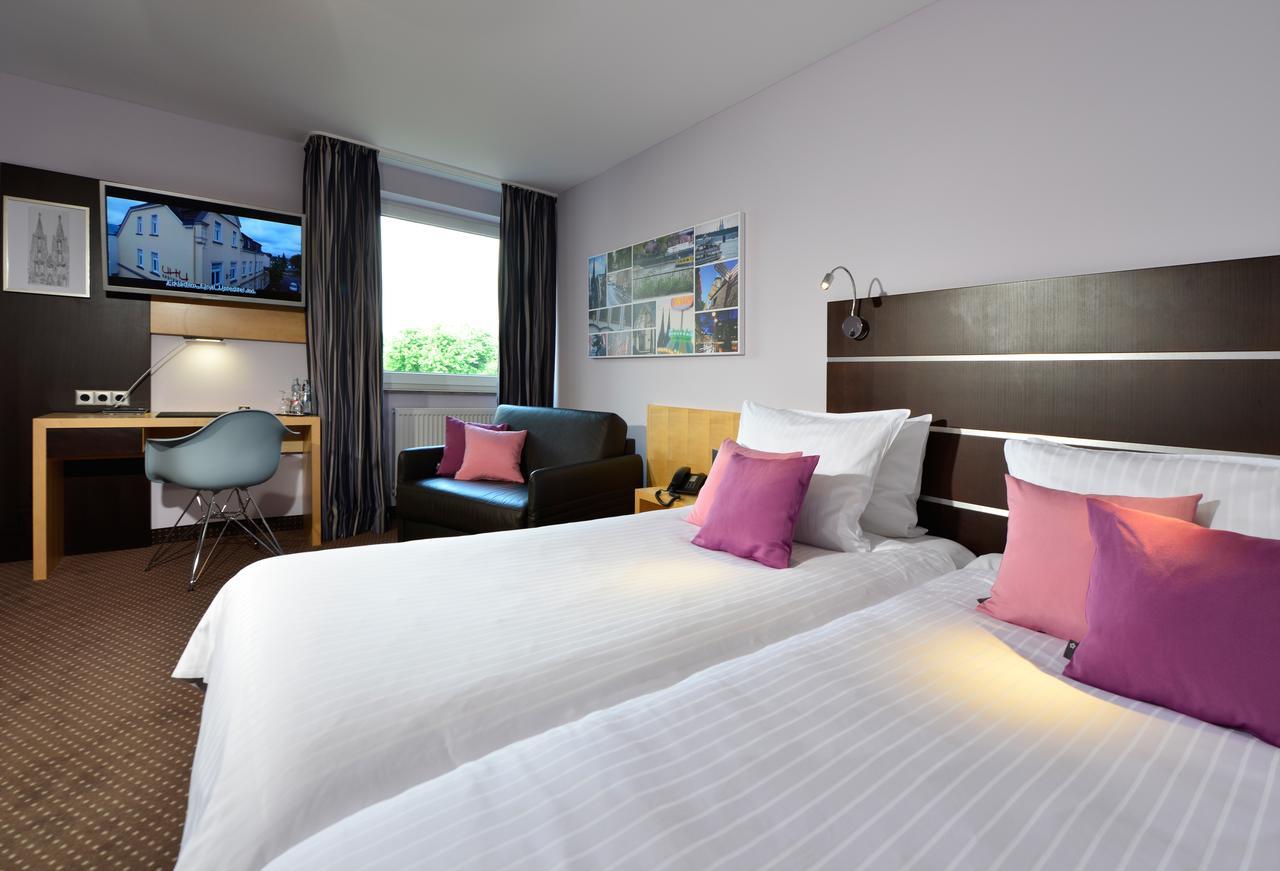 Hotel Uhu Garni Köln Kültér fotó